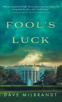 portada Fool's Luck (en Inglés)