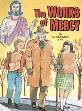 portada the works of mercy (in English)