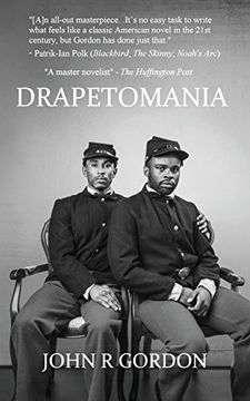 portada Drapetomania: Or, the Narrative of Cyrus Tyler and Abednego Tyler, Lovers (en Inglés)