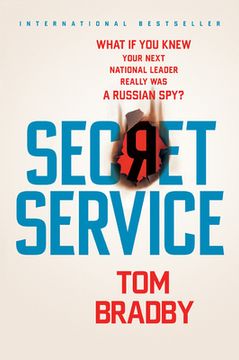 portada Secret Service (en Inglés)