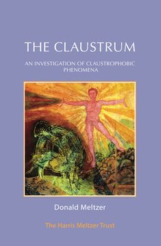 portada The Claustrum: An Investigation of Claustrophobic Phenomena (in English)