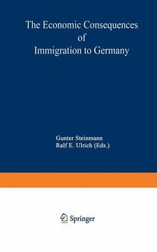 portada the economic consequences of immigration to germany