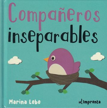 portada Compañeros Inseparables (in Spanish)