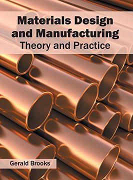 portada Materials Design and Manufacturing: Theory and Practice 