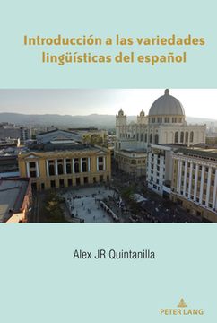 portada Introducción a las variedades lingueísticas del español