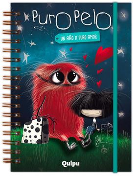 Puro Pelo Agenda Perpetua - un aðo a Puro Amor