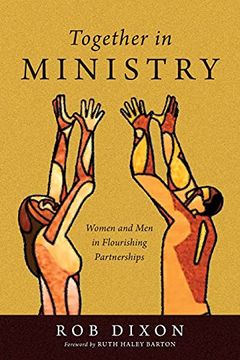 portada Together in Ministry: Women and men in Flourishing Partnerships (en Inglés)