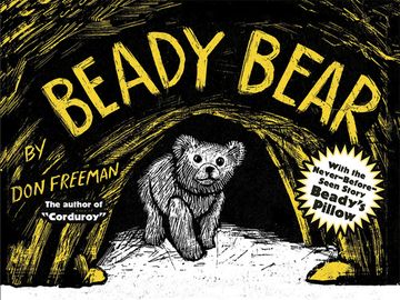 portada Beady Bear: With the Never-Before-Seen Story Beady's Pillow (in English)