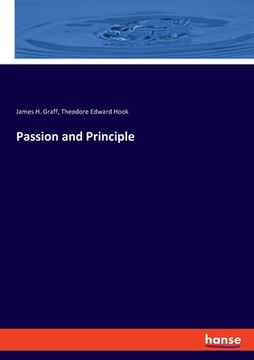 portada Passion and Principle (in English)