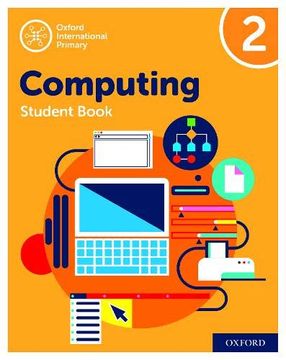 portada Oxford International Primary Computing: Student Book 2 (in English)