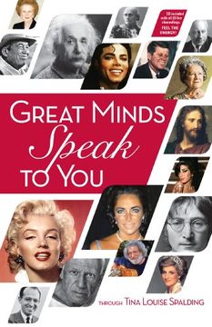 portada Great Minds Speak to you (in English)
