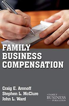portada Family Business Compensation (a Family Business Publication) (in English)