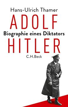 portada Adolf Hitler: Biographie Eines Diktators.