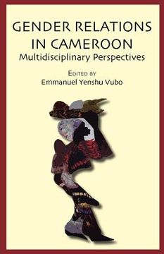 portada gender relations in cameroon. multidisciplinary perspectives (in English)