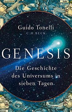 portada Genesis: Die Geschichte des Universums in Sieben Tagen (in German)