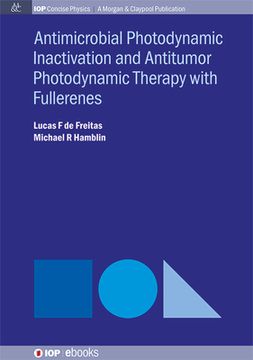 portada Antimocrobial Photodynamic Inactivation and Antitumor Photodynamic Therapy with Fullerenes (in English)