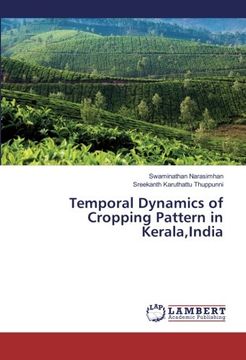 portada Temporal Dynamics of Cropping Pattern in Kerala,India