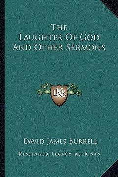 portada the laughter of god and other sermons (in English)