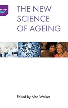 portada The new Science of Ageing (The new Dynamics of Ageing) (en Inglés)
