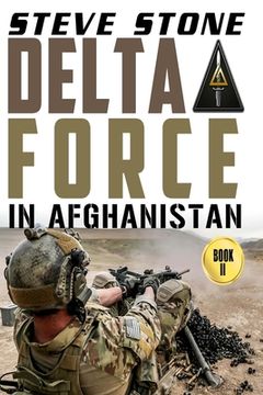 portada Delta Force in Afghanistan (in English)