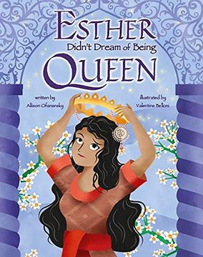 portada Esther Didn'T Dream of Being Queen (en Inglés)