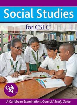 portada Social Studies for Csec CXC a Caribbean Examinations Council Study Guide (en Inglés)