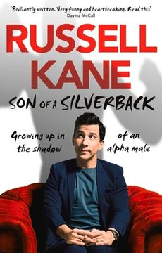 portada Son of a Silverback: Growing Up in the Shadow of an Alpha Male (in English)