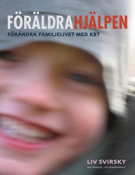 portada Foeraldrahjalpen: Foerandra Familjelivet med kbt (Paperback) 