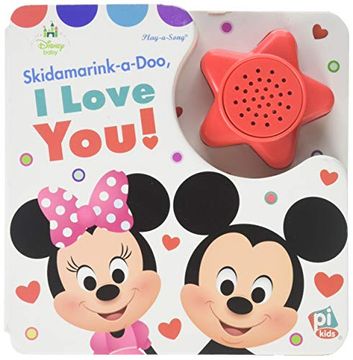 portada Skidamarink-A-Doo, i Love You! (in English)