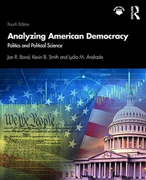 portada Analyzing American Democracy: Politics and Political Science (en Inglés)