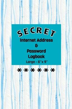 portada Password Tracker Wide: Password Book, Password Log Book and Internet Password Organizer Log; Protect Usernames and Passwords Online: Keep you (en Inglés)