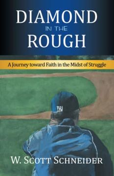 portada Diamond in the Rough: A Journey Toward Faith in the Midst of Struggle (en Inglés)