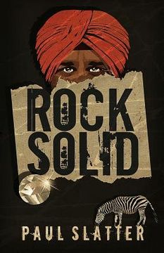 portada Rock Solid (en Inglés)