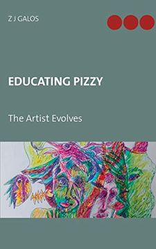 portada Educating Pizzy (en Inglés)