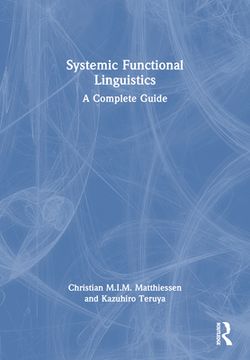 portada Systemic Functional Linguistics: A Complete Guide