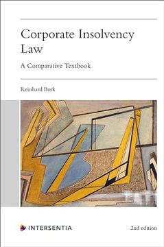 portada Corporate Insolvency Law, 2nd edition: A Comparative Textbook (in English)