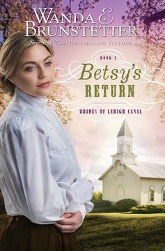 portada Betsy's Return (en Inglés)
