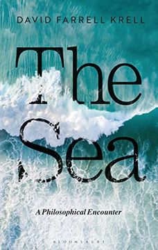 portada The Sea: A Philosophical Encounter (en Inglés)