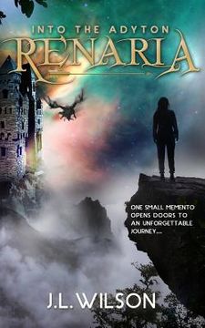 portada Renaria: Into the Adyton (en Inglés)