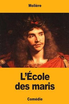 portada L'École des maris (in French)