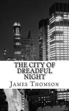 portada The City of Dreadful Night (en Inglés)
