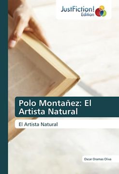 portada Polo Montañez: El Artista Natural (in Spanish)