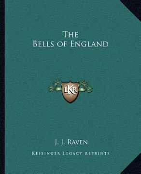 portada the bells of england