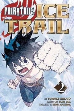 portada Fairy Tail ice Trail 2 (en Inglés)