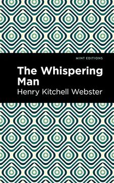 portada The Whispering man (Mint Editions) (en Inglés)