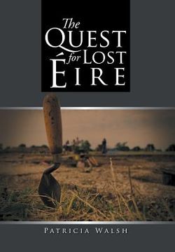 portada The Quest for Lost Eire (en Inglés)