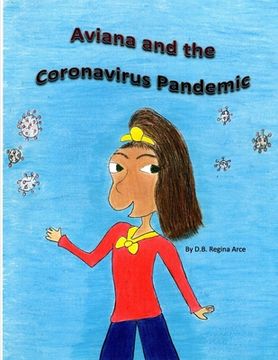 portada Aviana and the Coronavirus Pandemic (en Inglés)
