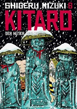 portada Kitaro 6: Der Hüter des Hutes (in German)