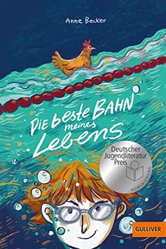 portada Die Beste Bahn Meines Lebens: Roman Becker, Anne (in German)