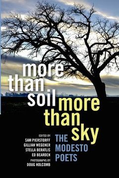 portada more than soil, more than sky (en Inglés)